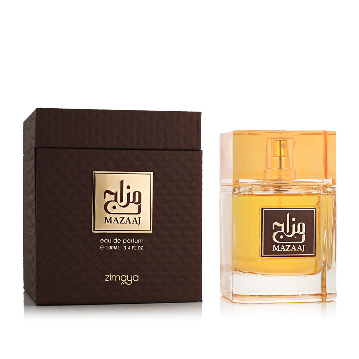 Women's Perfume Zimaya Mazaaj EDP 100 ml Zimaya