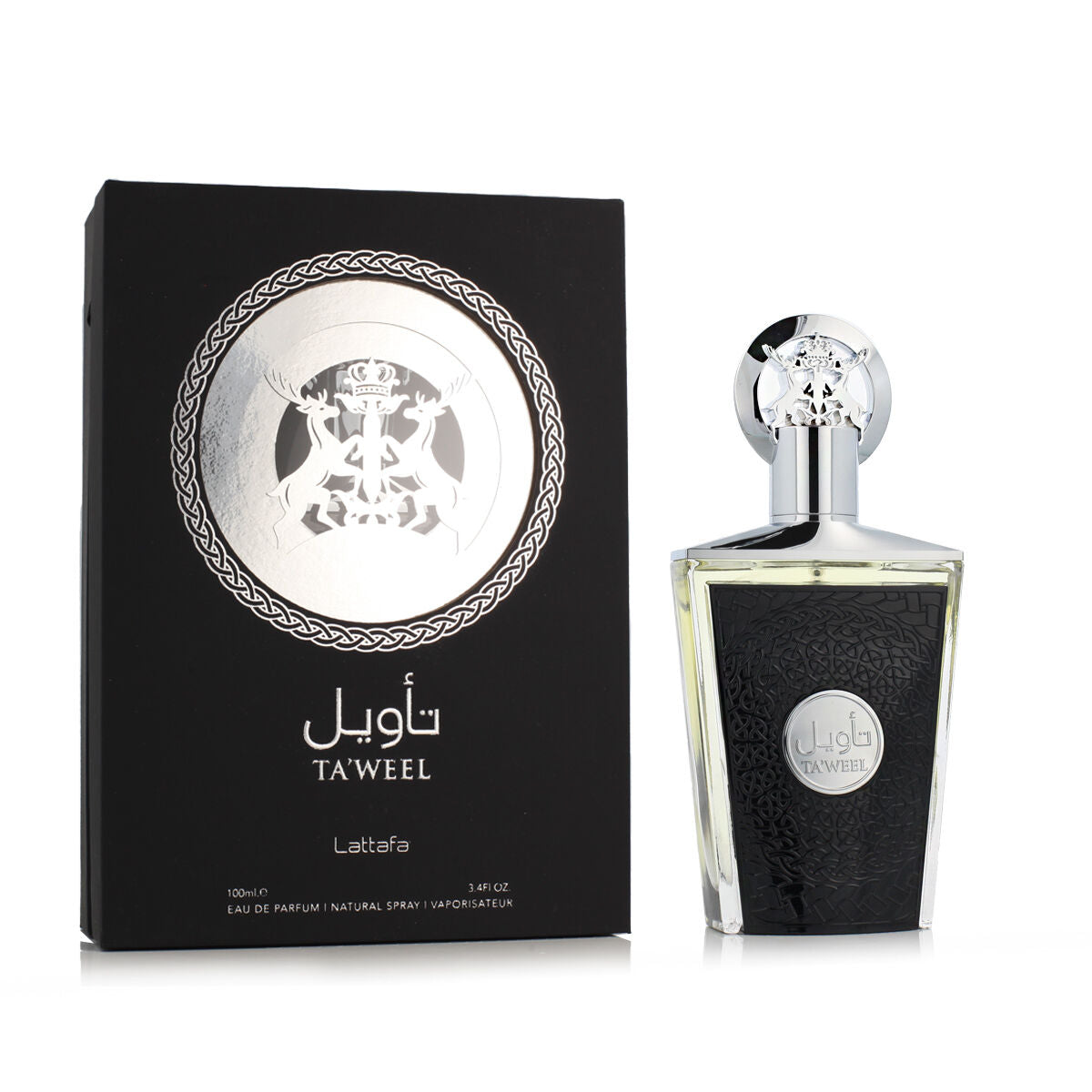 Unisex Perfume Lattafa EDP Ta'weel 100 ml - Perfumes for women - Lattafa - Default Title