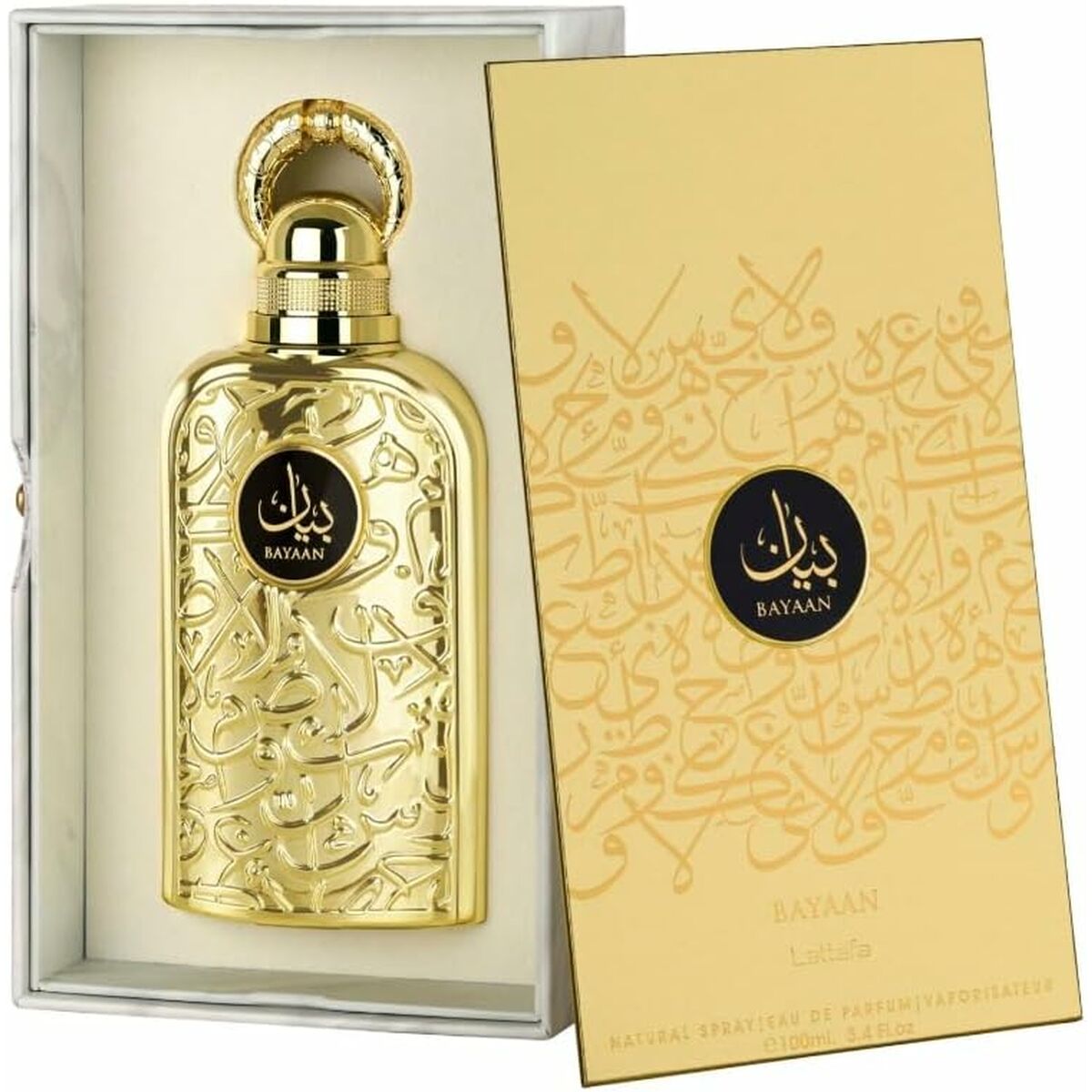 Women's Perfume Lattafa Bayaan EDP EDP 100 ml - Perfumes for women - Lattafa - Default Title