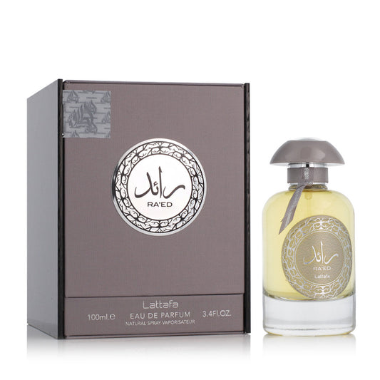 Unisex Perfume Lattafa EDP Ra'ed Silver (100 ml) - Perfumes for women - Lattafa - Default Title