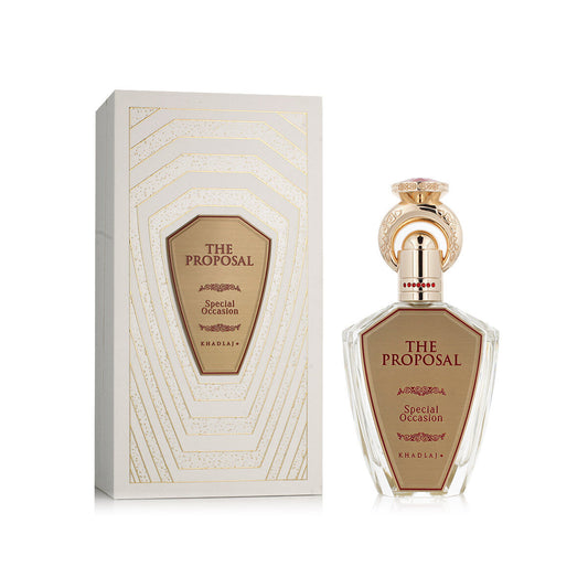 Women's Perfume Khadlaj The Proposal Special Occasion EDP 100 ml