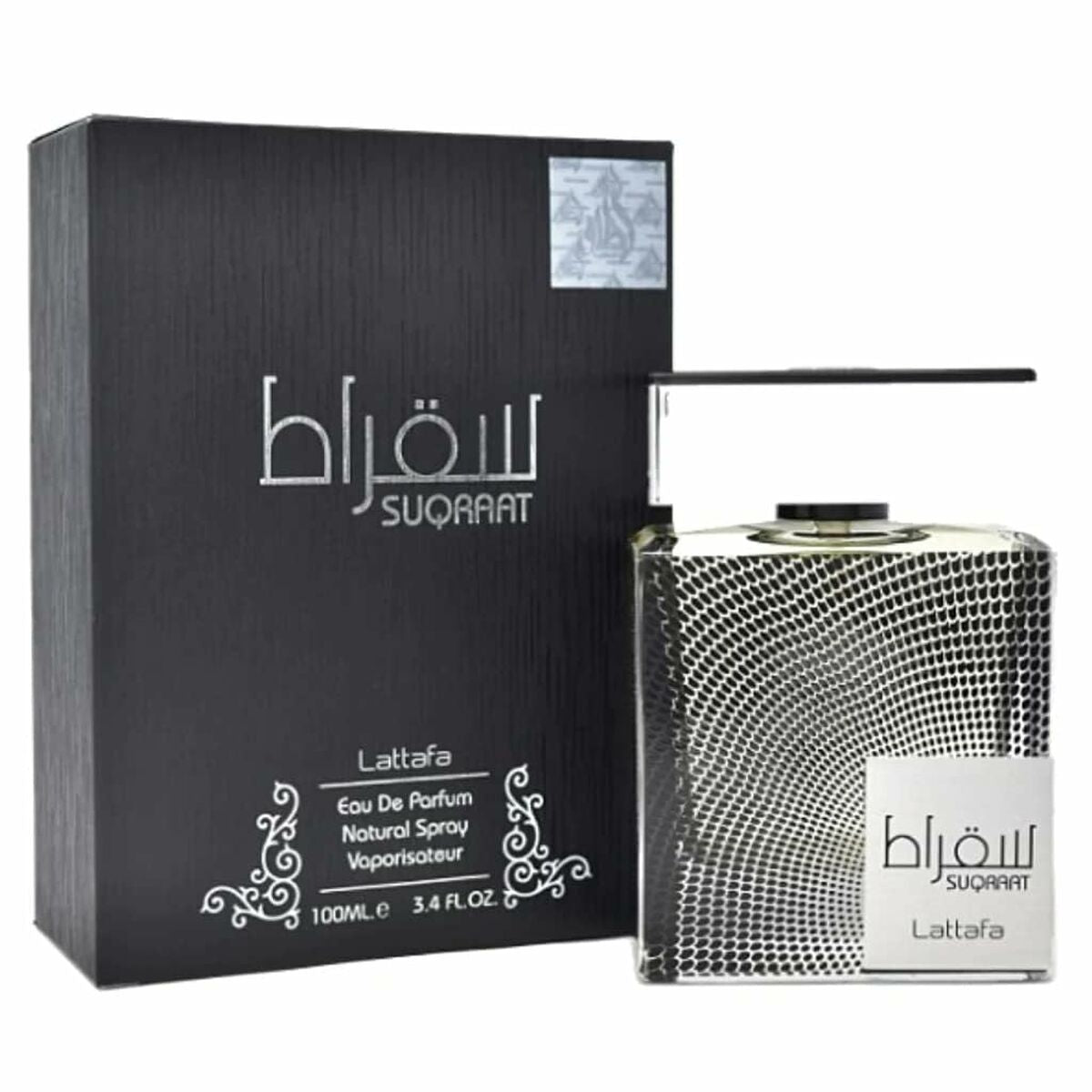 Unisex Perfume Lattafa Suqraat EDP 100 ml - Perfumes for women - Lattafa - Default Title