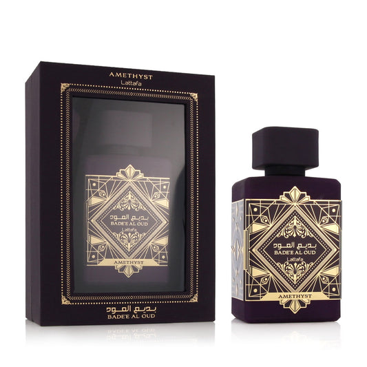 Unisex Perfume Lattafa EDP Bade'e Al Oud Amethyst 100 ml - Perfumes for women - Lattafa - Default Title