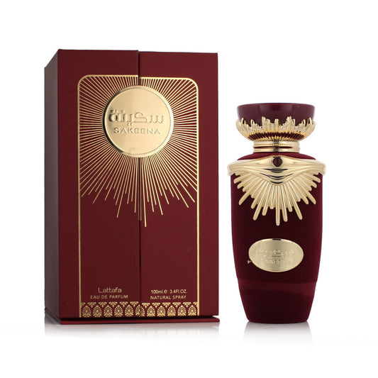 Unisex Perfume Lattafa Sakeena EDP EDP 100 ml - Perfumes for women - Lattafa - Default Title