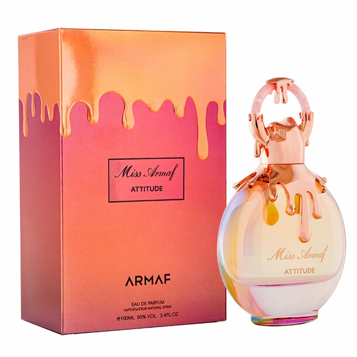 Women's Perfume Armaf Attitude EDP 100 ml Armaf