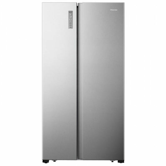 American fridge Hisense 20002957 Silver Steel (178 x 91 cm) Hisense