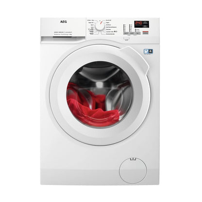 Washing machine Aeg L6FBK841P 8 kg 1400 rpm AEG