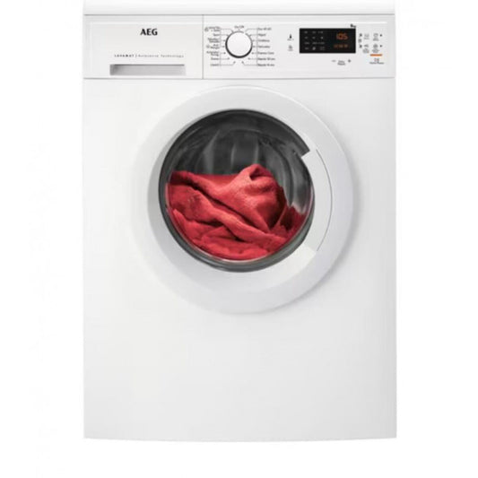 Washing machine AEG LFA5I82WRE 59,6 cm 1200 rpm 8 kg