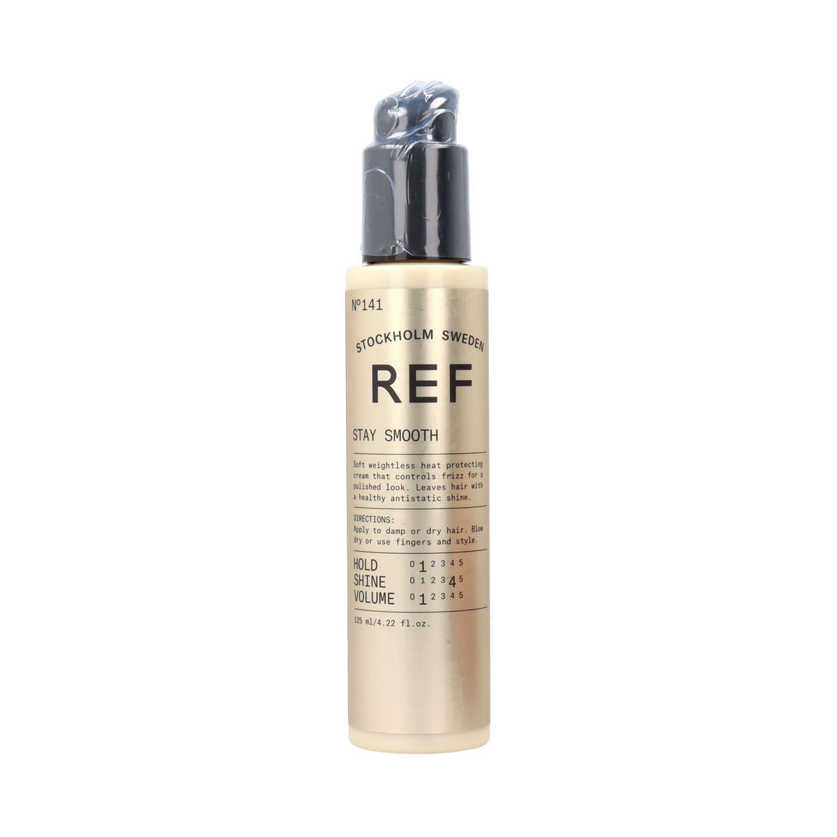 Styling Cream REF Stay Smooth Thermoprotective 125 ml REF