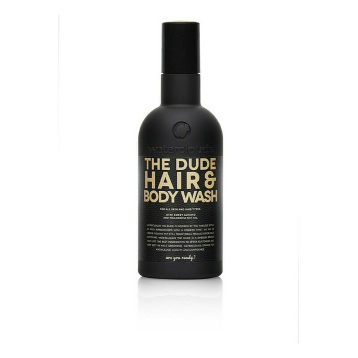 2-in-1 Gel and Shampoo Waterclouds Hair & Body - byKim