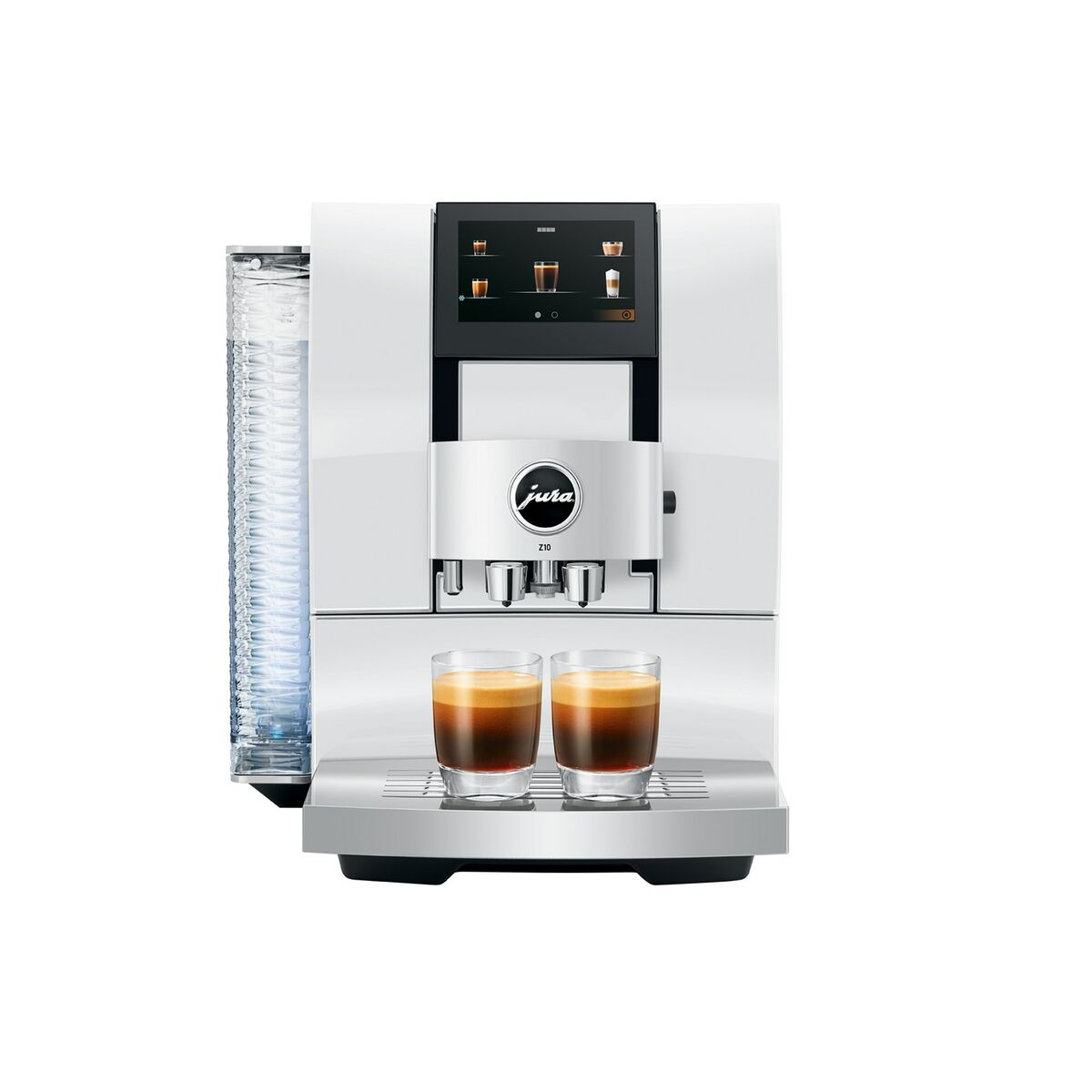 Superautomatic Coffee Maker Jura Z10 White Yes 2450 W 15 bar 2,4 L