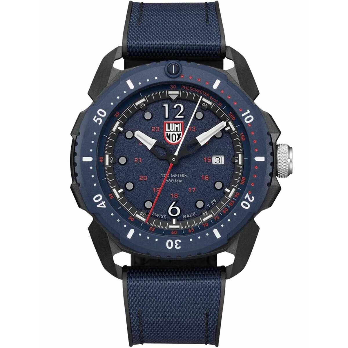 Unisex Watch Luminox XL.1053 (Ø 46 mm) Luminox