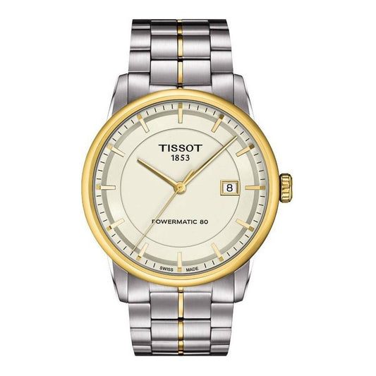 Men's Watch Tissot LUXURY POWERMATIC 80 (Ø 41 mm)