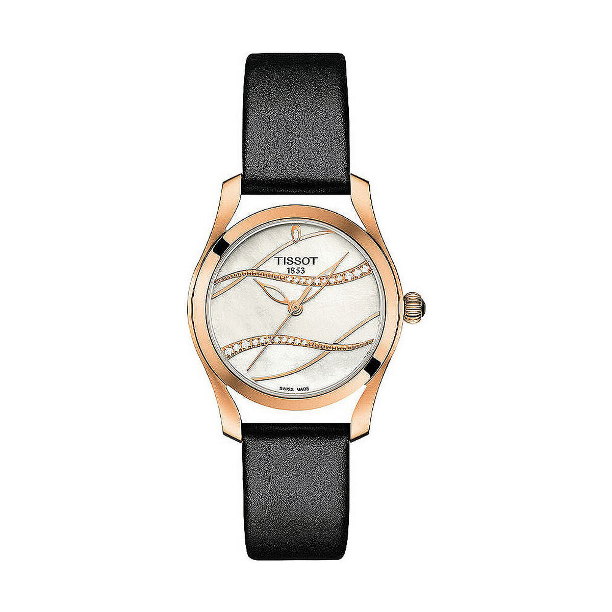 Ladies'Watch Tissot T-LADY (Ø 30 mm)