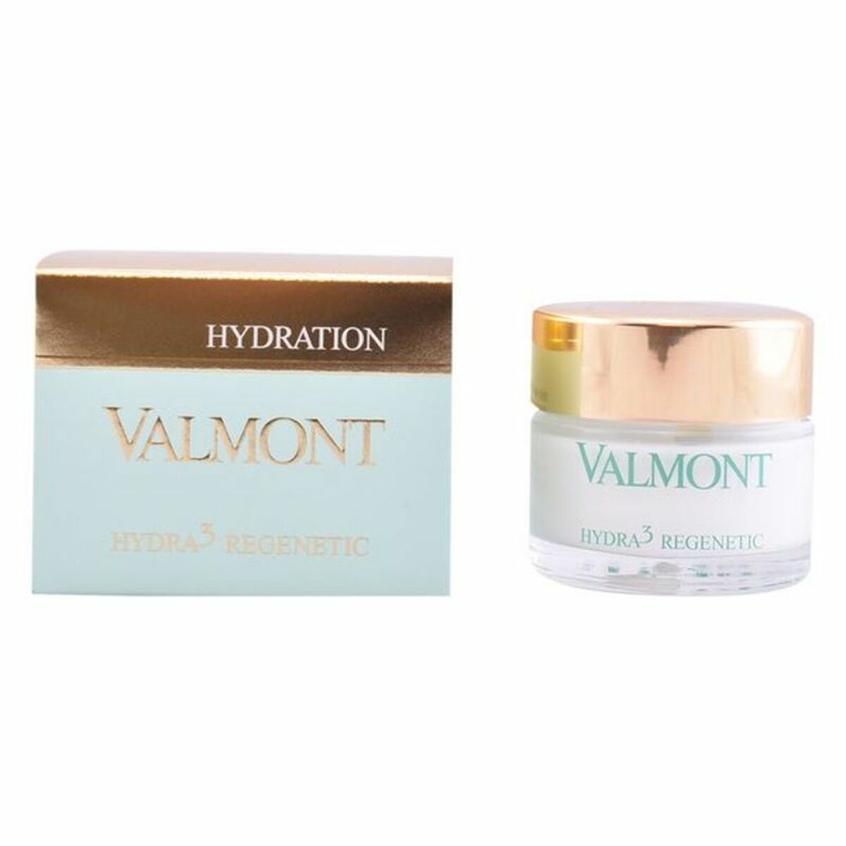 Hydrating Cream Hidra3 Regenetic Valmont (50 ml) Valmont