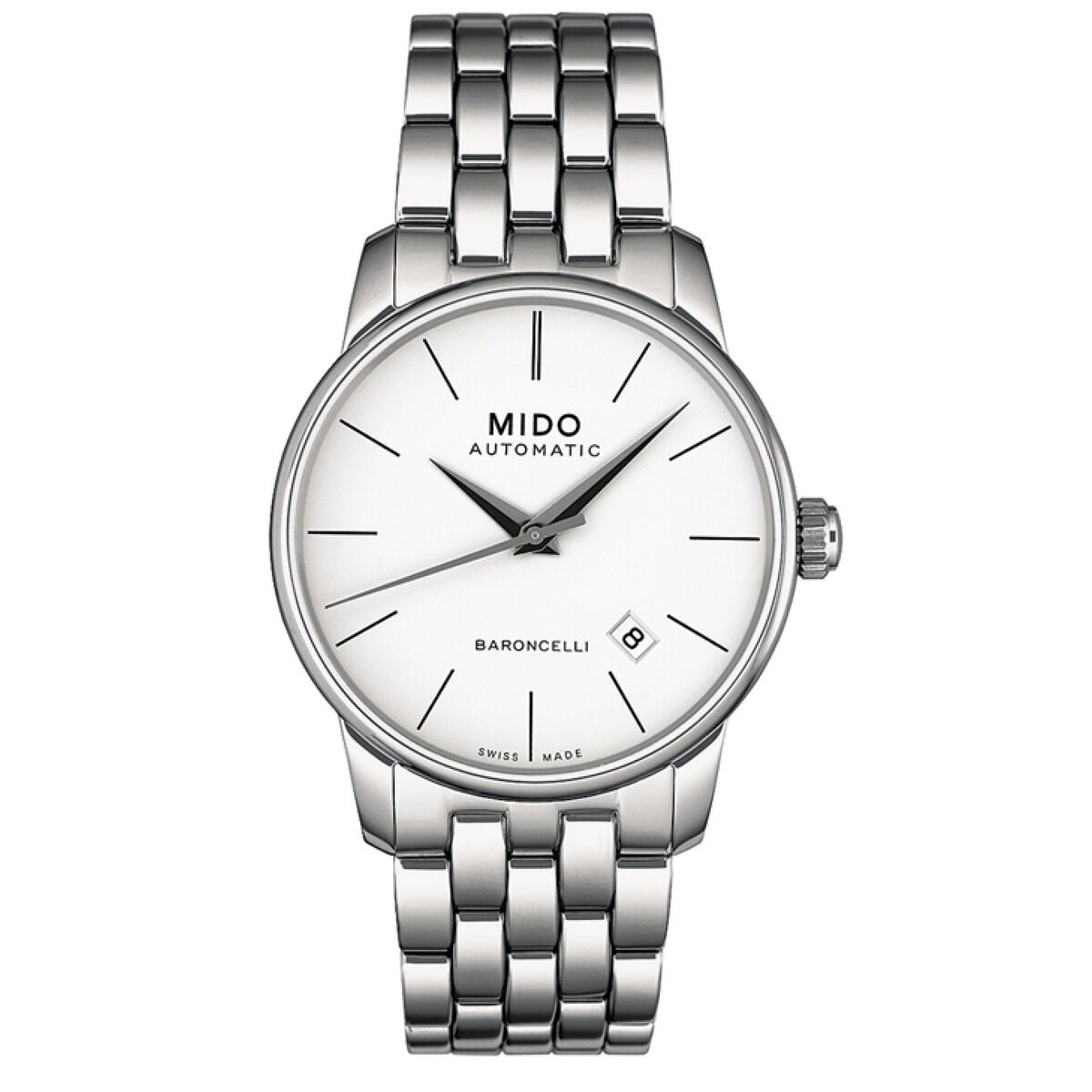 Men's Watch Mido BARONCELLI TRADITION (Ø 38 mm)