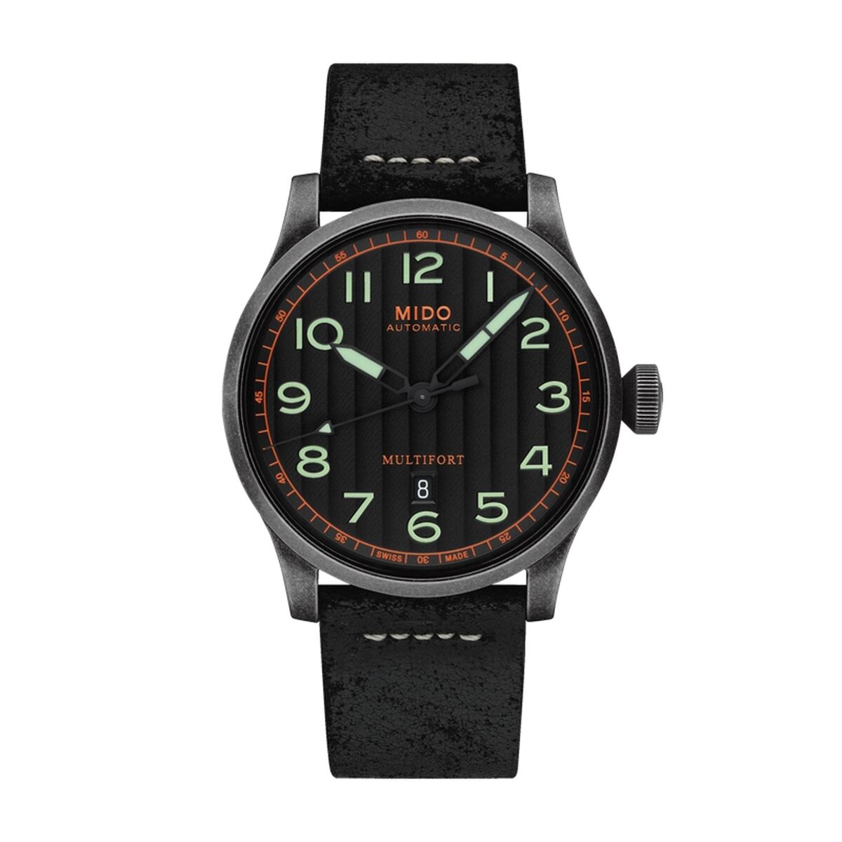 Men's Watch Mido MULTIFORT ESCAPE (Ø 44 mm)