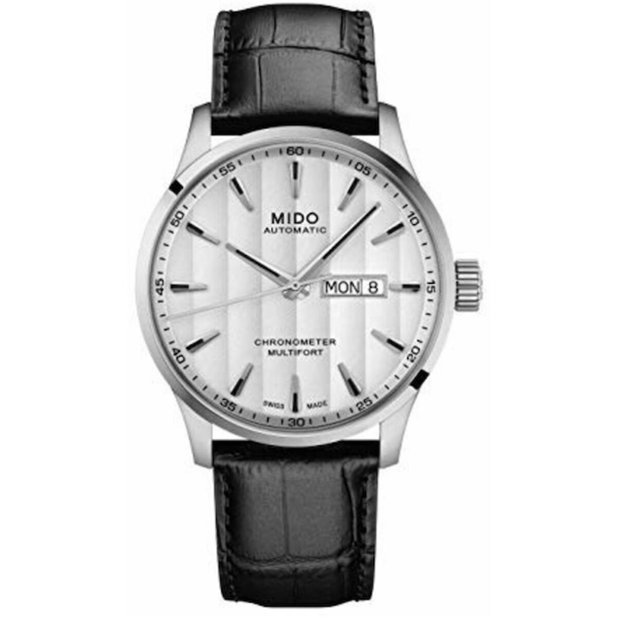 Men's Watch Mido MULTIFORT Black