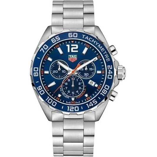 Men's Watch Tag Heuer FORMULA 1 QUARZO (Ø 43 mm)