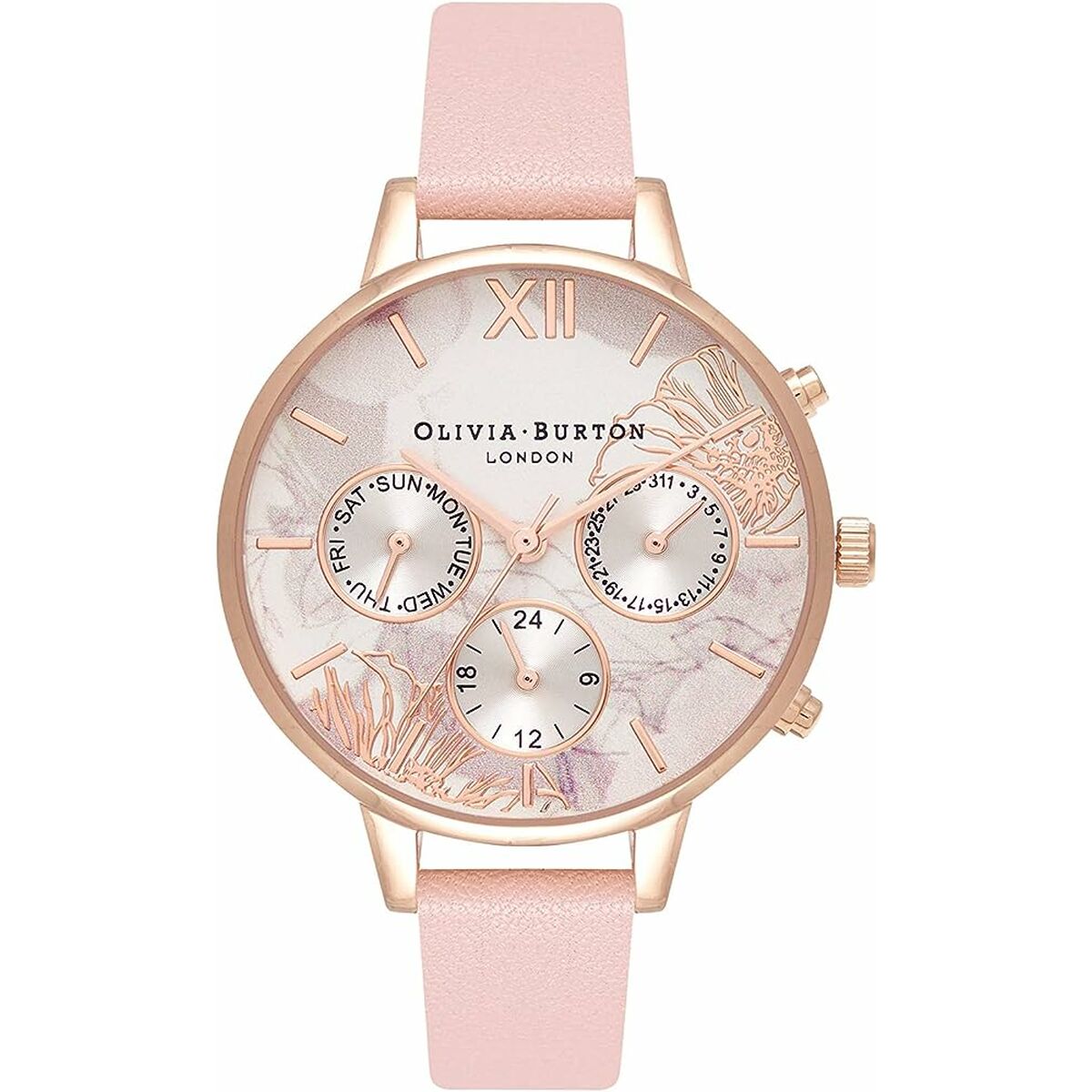 Ladies' Watch Olivia Burton OB16CGS07 (Ø 34 mm)