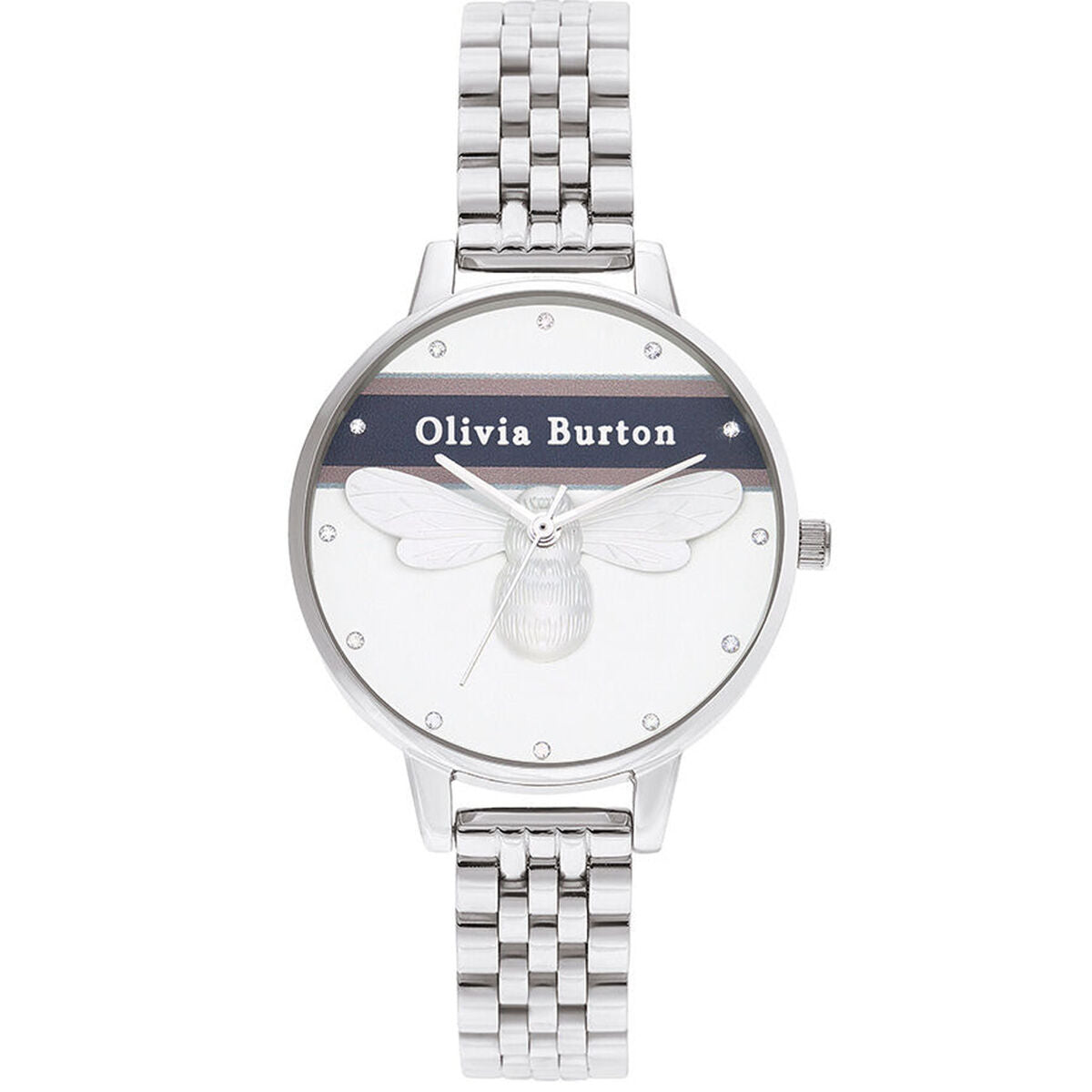 Ladies' Watch Olivia Burton OB16VS07 (Ø 34 mm)