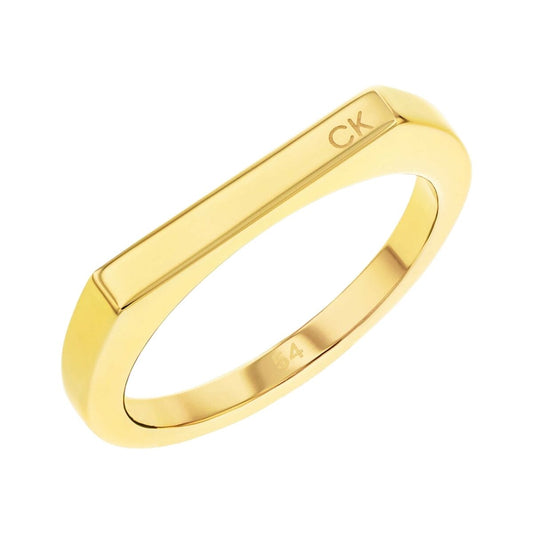 Ladies' Ring Calvin Klein 1681288 16 Calvin Klein