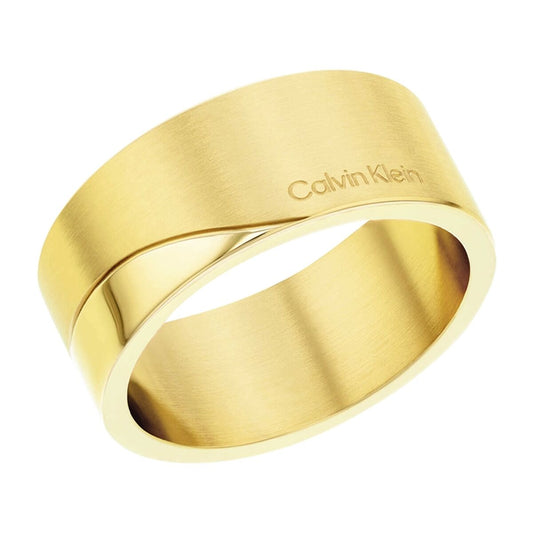 Ladies' Ring Calvin Klein 1681300 16 Calvin Klein