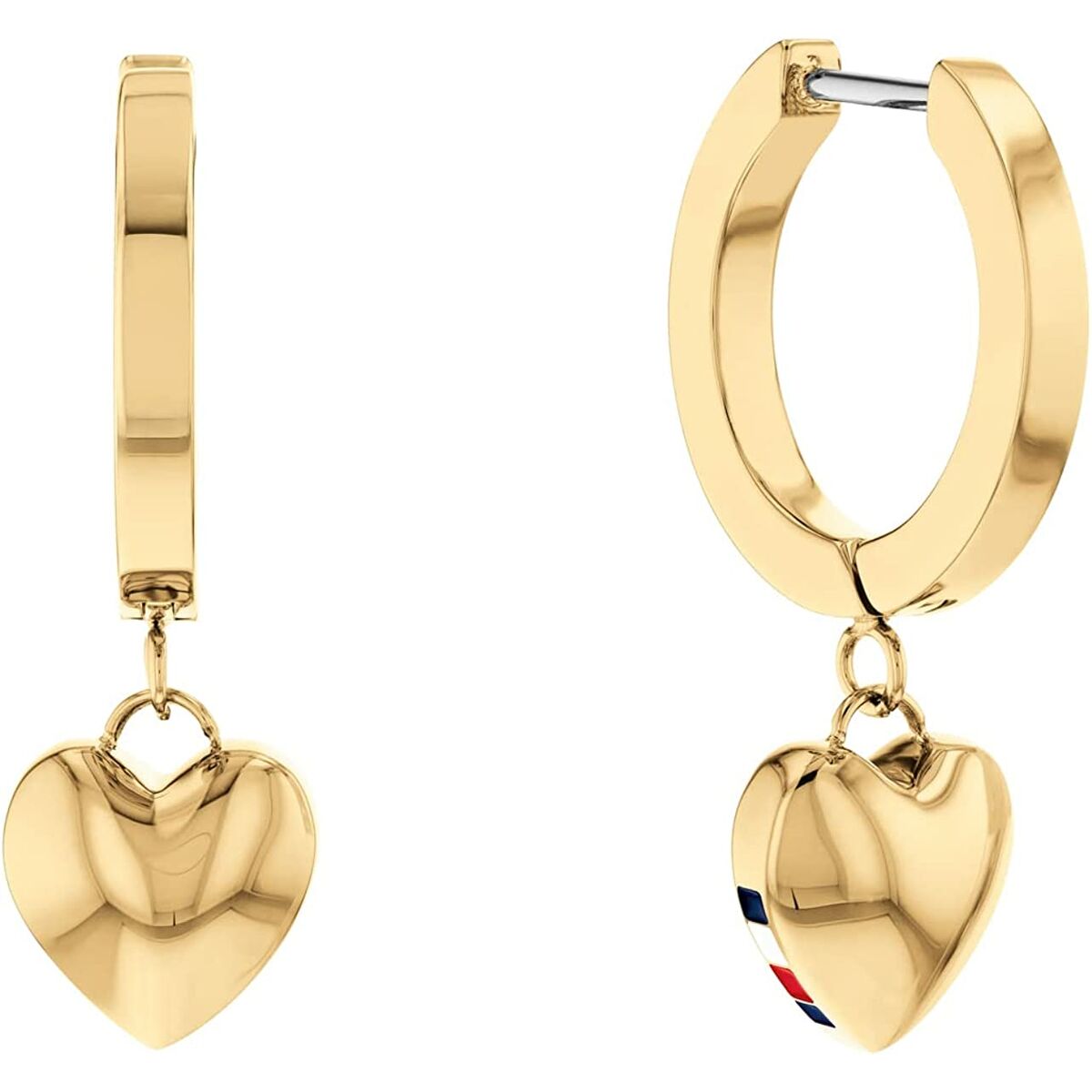 Ladies' Earrings Tommy Hilfiger Stainless steel 2,5 cm