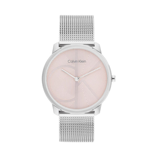 Ladies' Watch Calvin Klein ICONIC (Ø 39 mm)