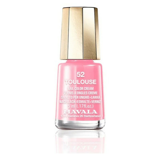 Nail polish Nail Color Mavala 52-toulouse (5 ml)