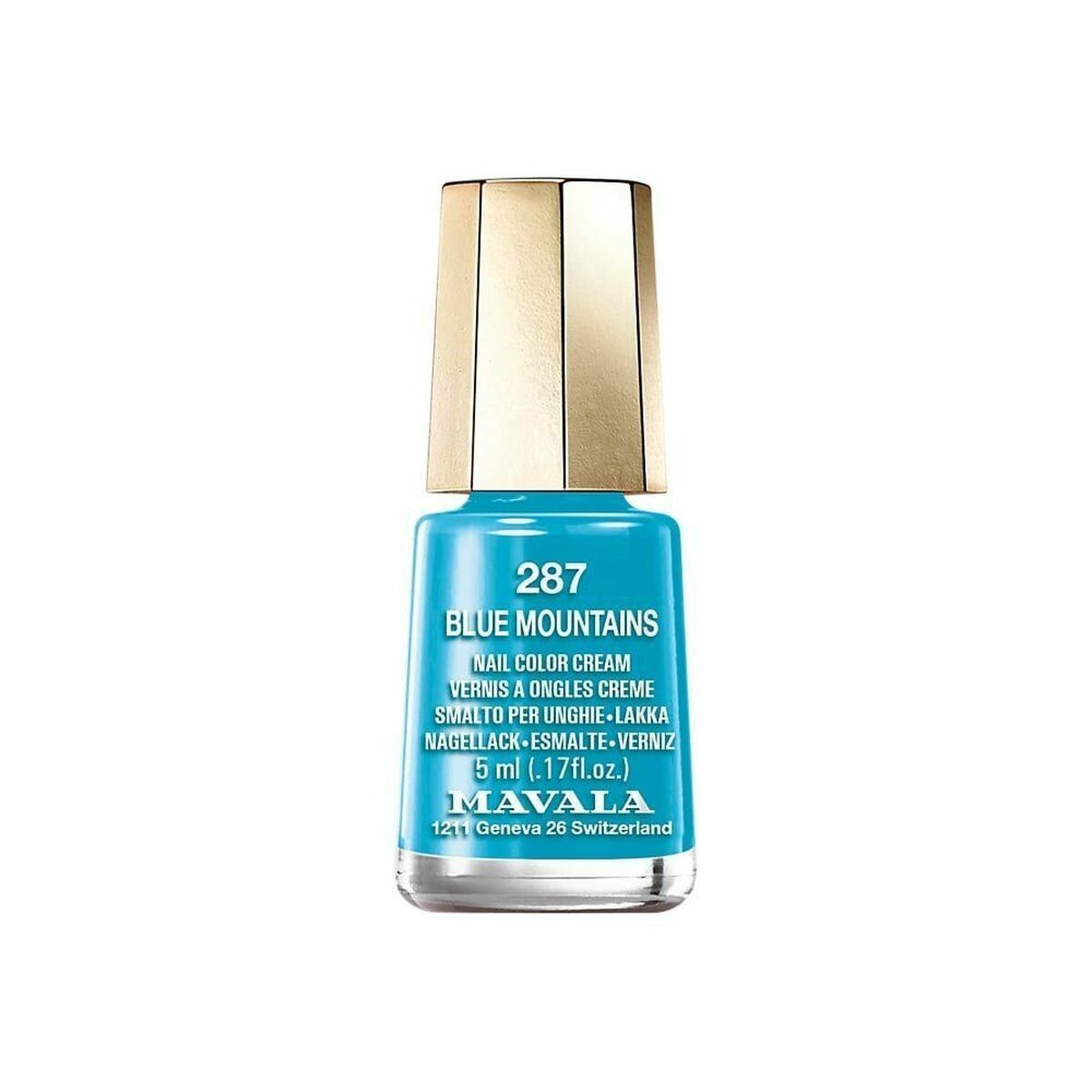 Nail polish Mavala Colour Inspiration Nº 287 (5 ml) Mavala