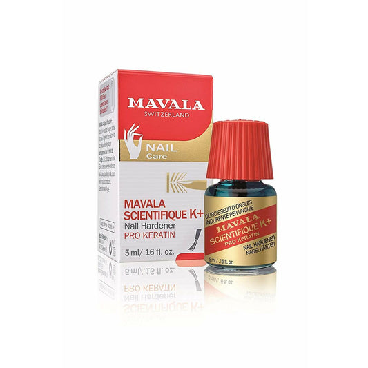 Nail Hardener Mavala Scientifique K+ Pro Keratin (5 ml) Mavala