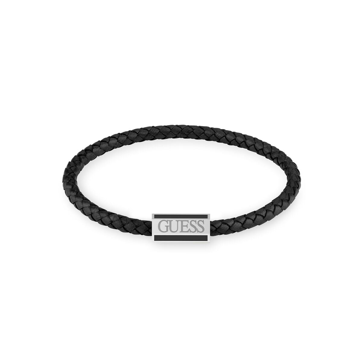 Men's Bracelet Guess JUMB02141JWSTBKS