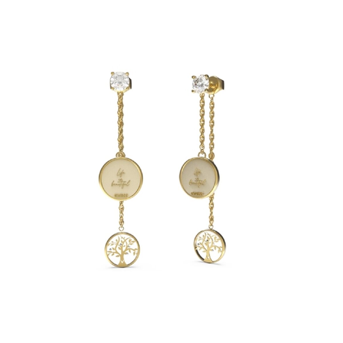 Ladies' Earrings Guess JUBE01444JWYGT-U Guess