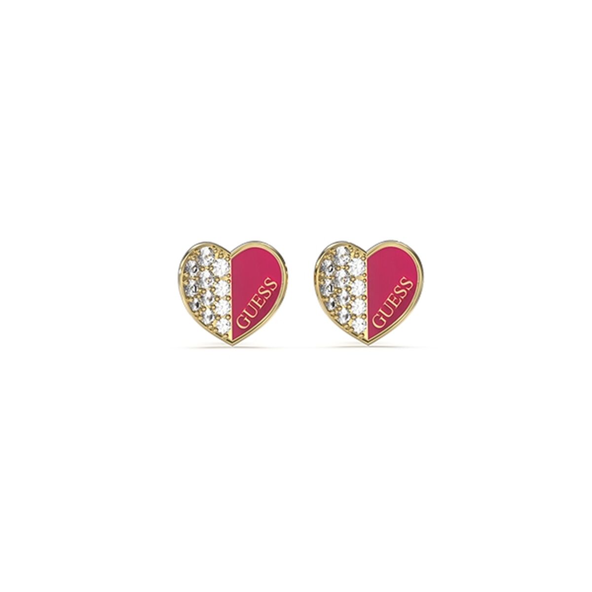 Ladies' Earrings Guess JUBE03048JWYGFCT-U