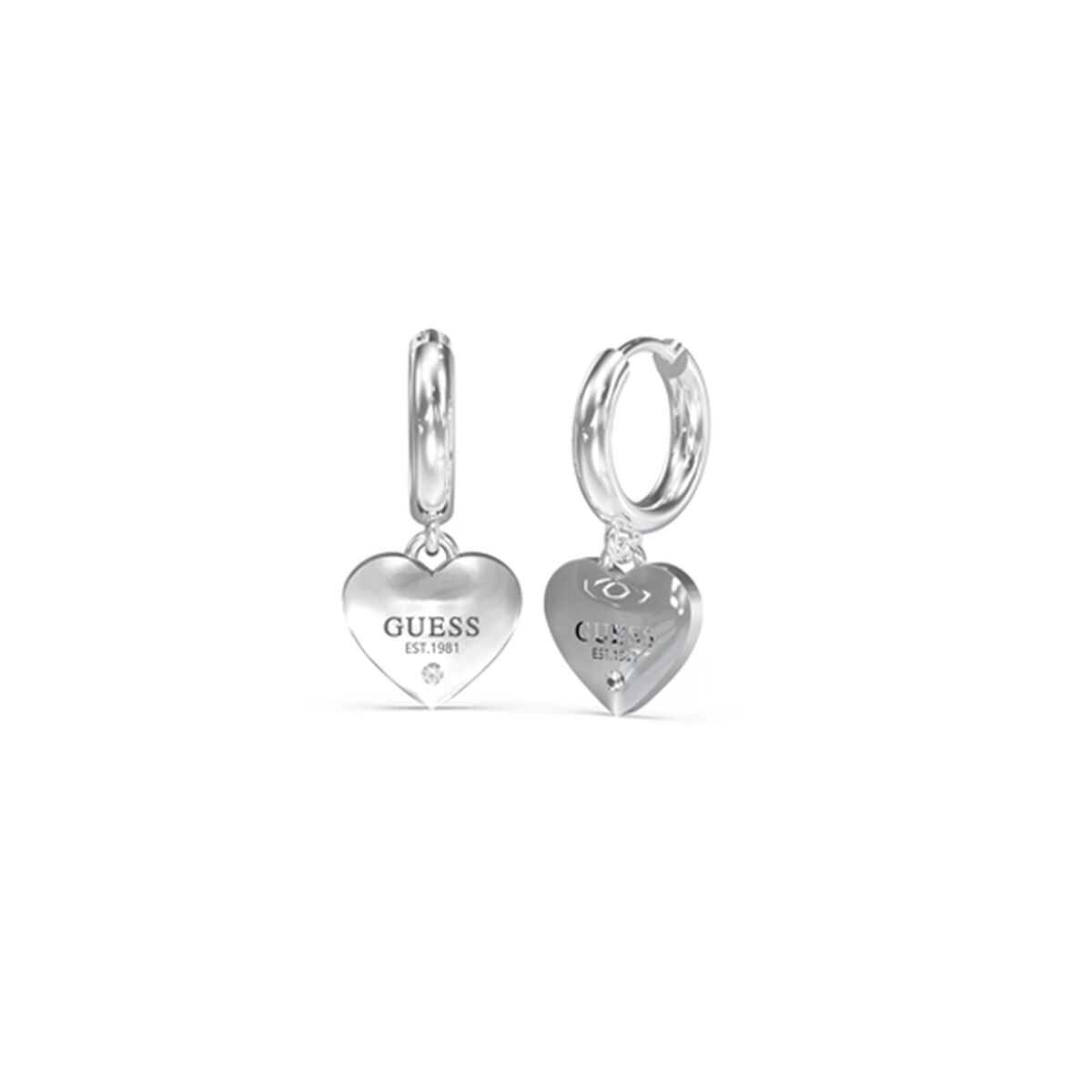 Ladies' Earrings Guess JUBE03145JWRHT-U