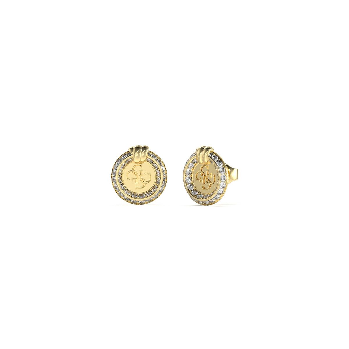 Ladies' Earrings Guess JUBE04058JWYGT-U