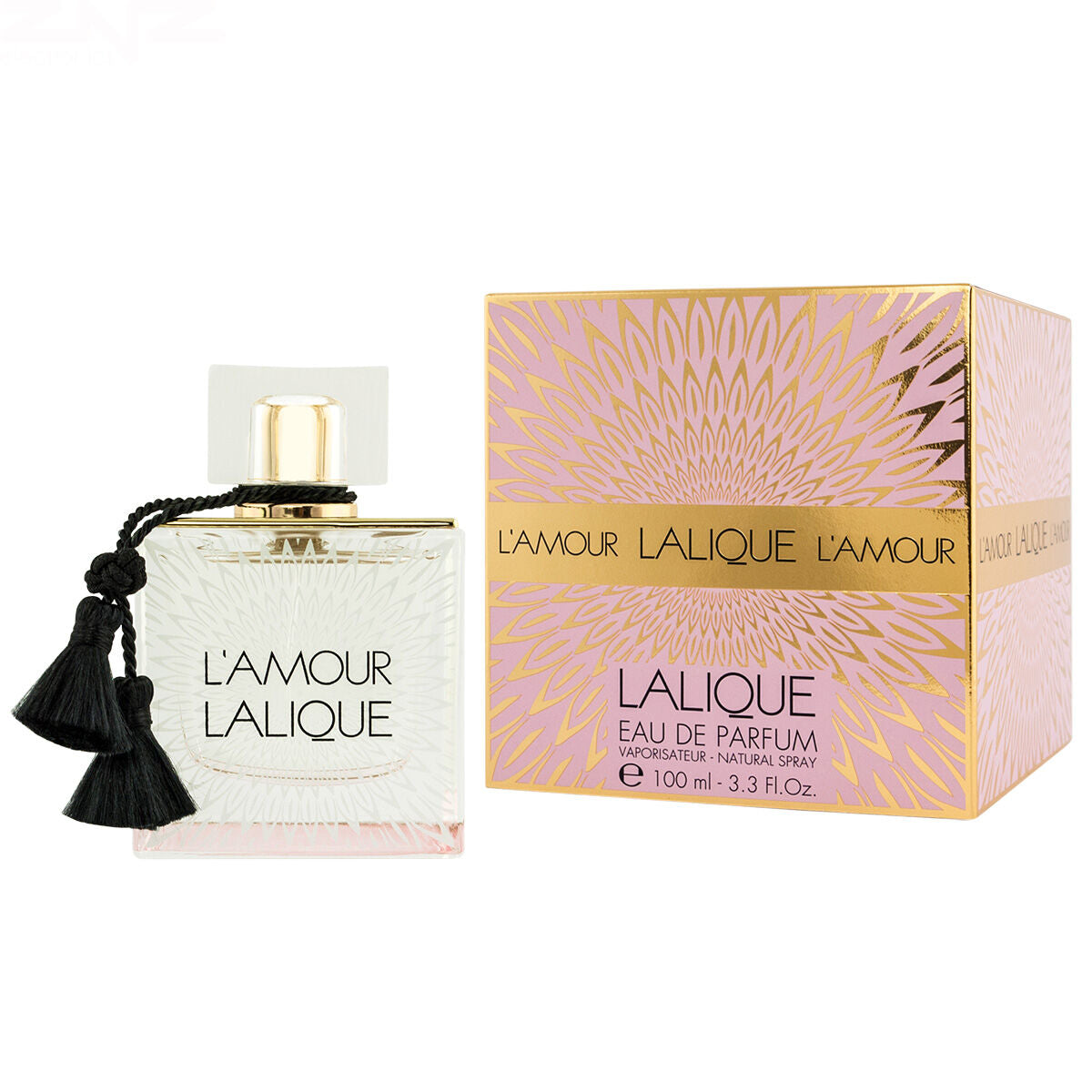 Women's Perfume Lalique L'amour EDP 100 ml Lalique