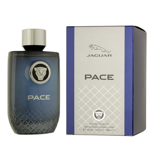 Men's Perfume Jaguar Pace EDT 100 ml Jaguar