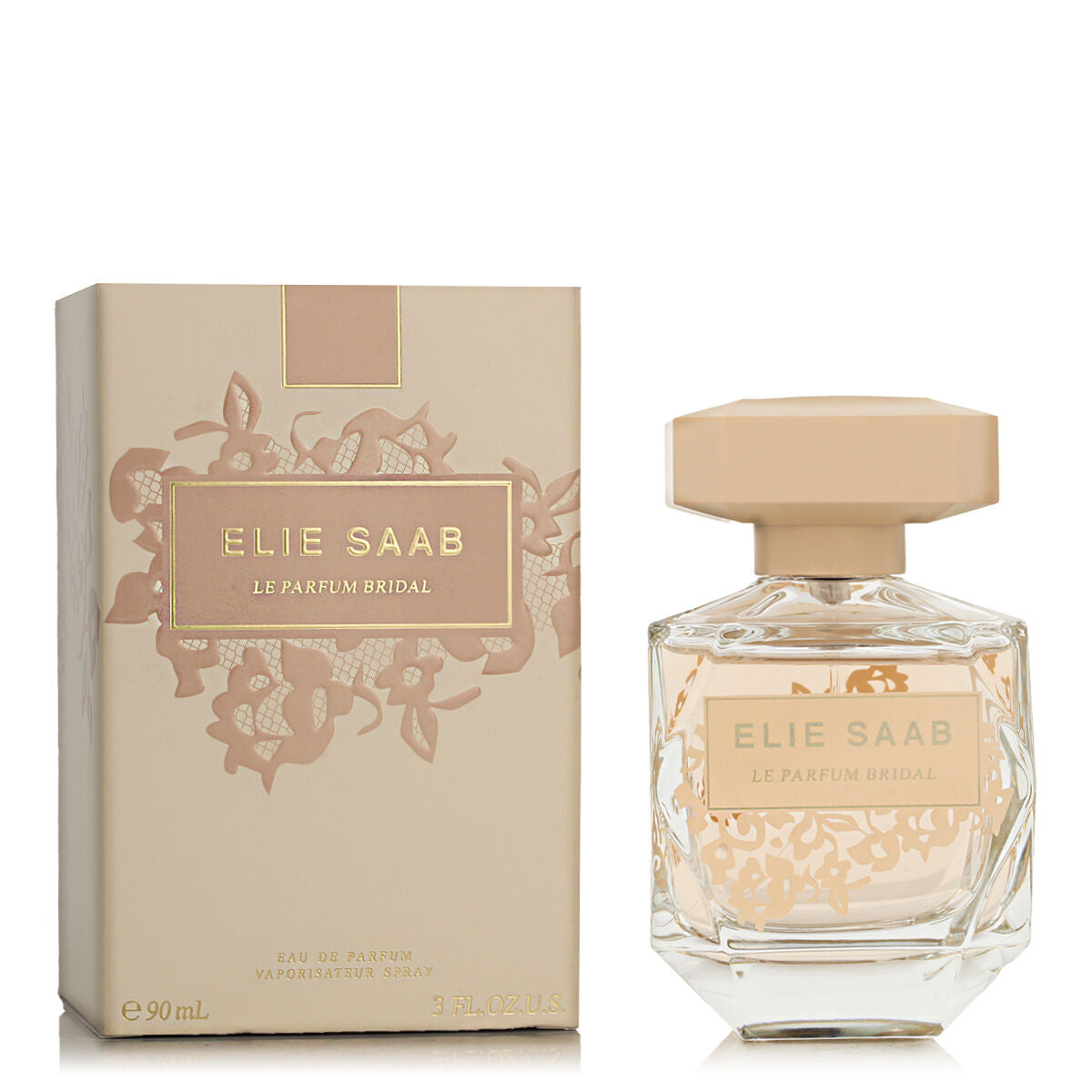 Women's Perfume Elie Saab Le Parfum Bridal EDP 90 ml Elie Saab