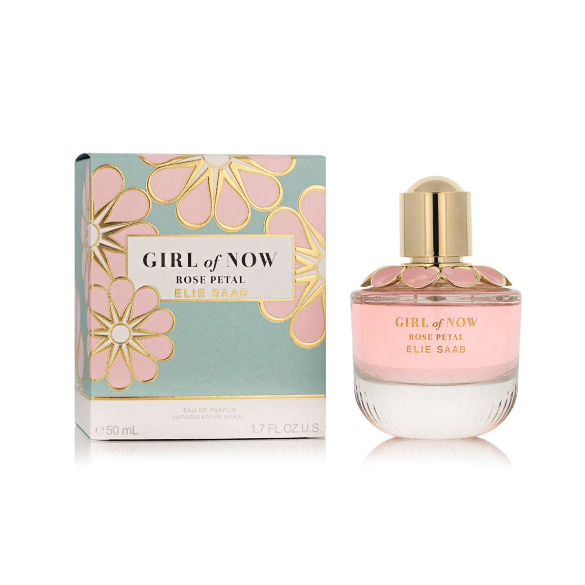 Women's Perfume Elie Saab Girl of Now Rose Petal EDP 50 ml Elie Saab