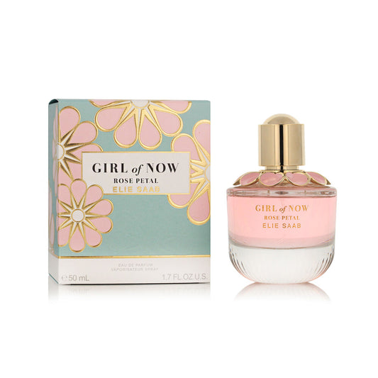 Women's Perfume Elie Saab Girl of Now Rose Petal EDP 50 ml Elie Saab