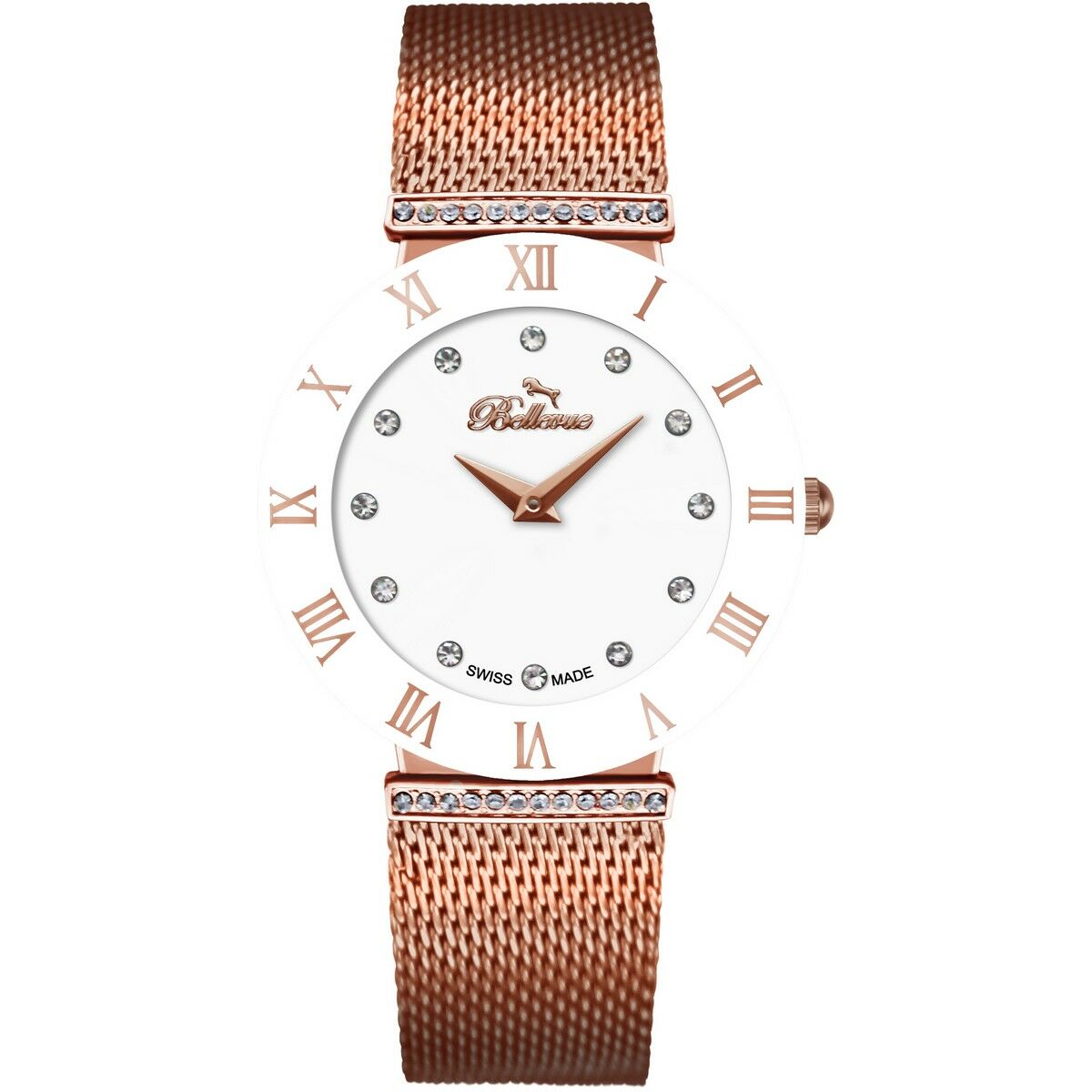 Ladies' Watch Bellevue F.119 (Ø 33 mm) Bellevue