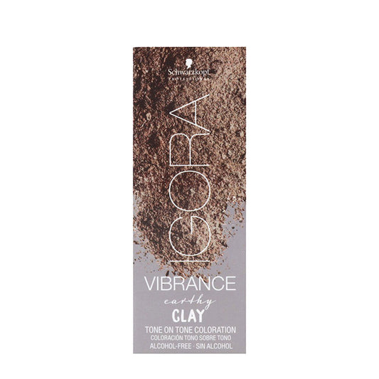 Permanent Dye Igora Vibrance Raw Earthy Clay Schwarzkopf 6-16 (60 ml) Schwarzkopf