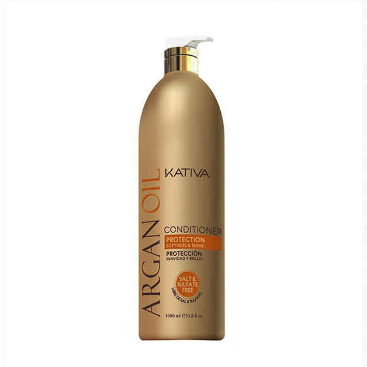 Conditioner Argan Oil Kativa (1000 ml) Kativa