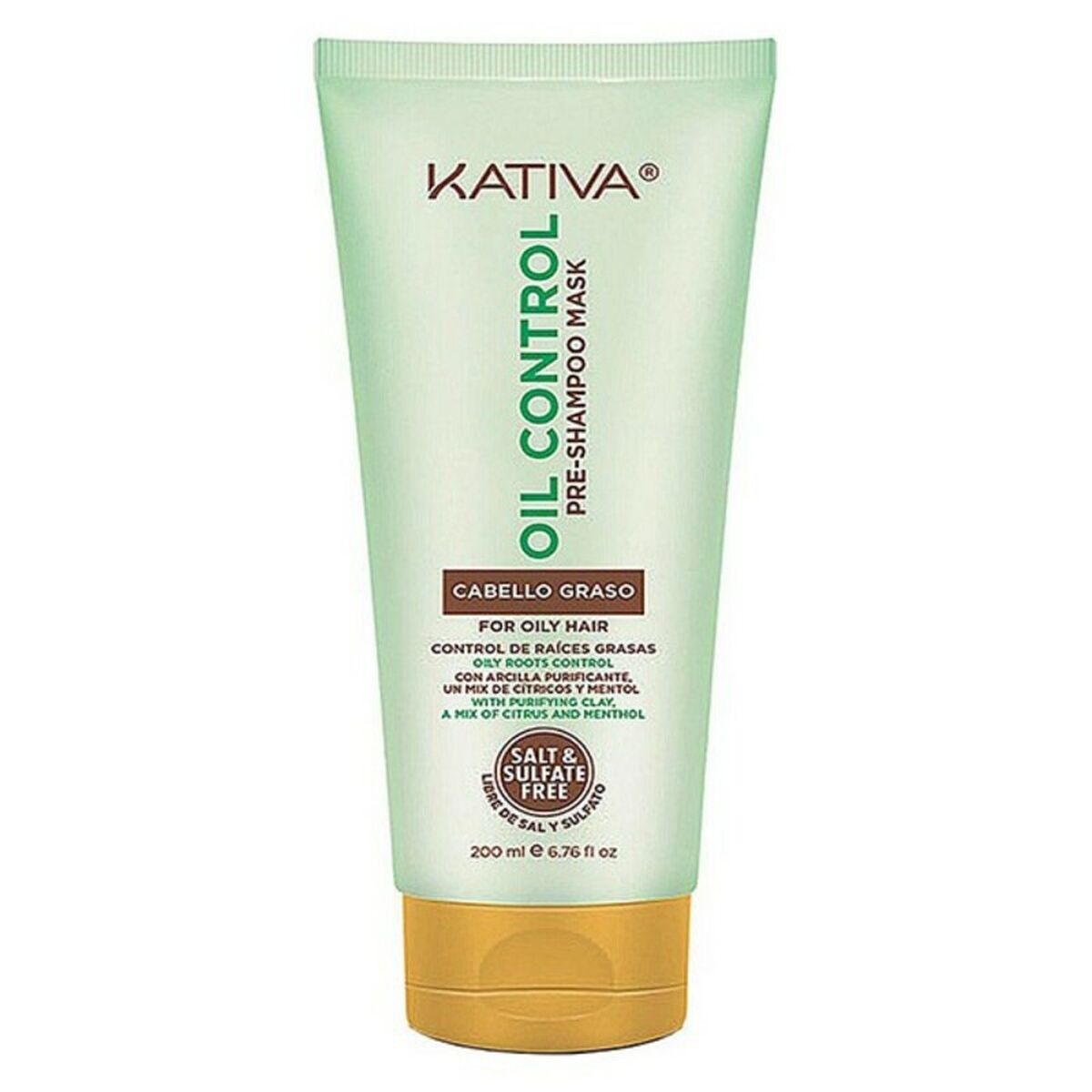 Shampoo Oil Control Kativa (200 ml) Kativa