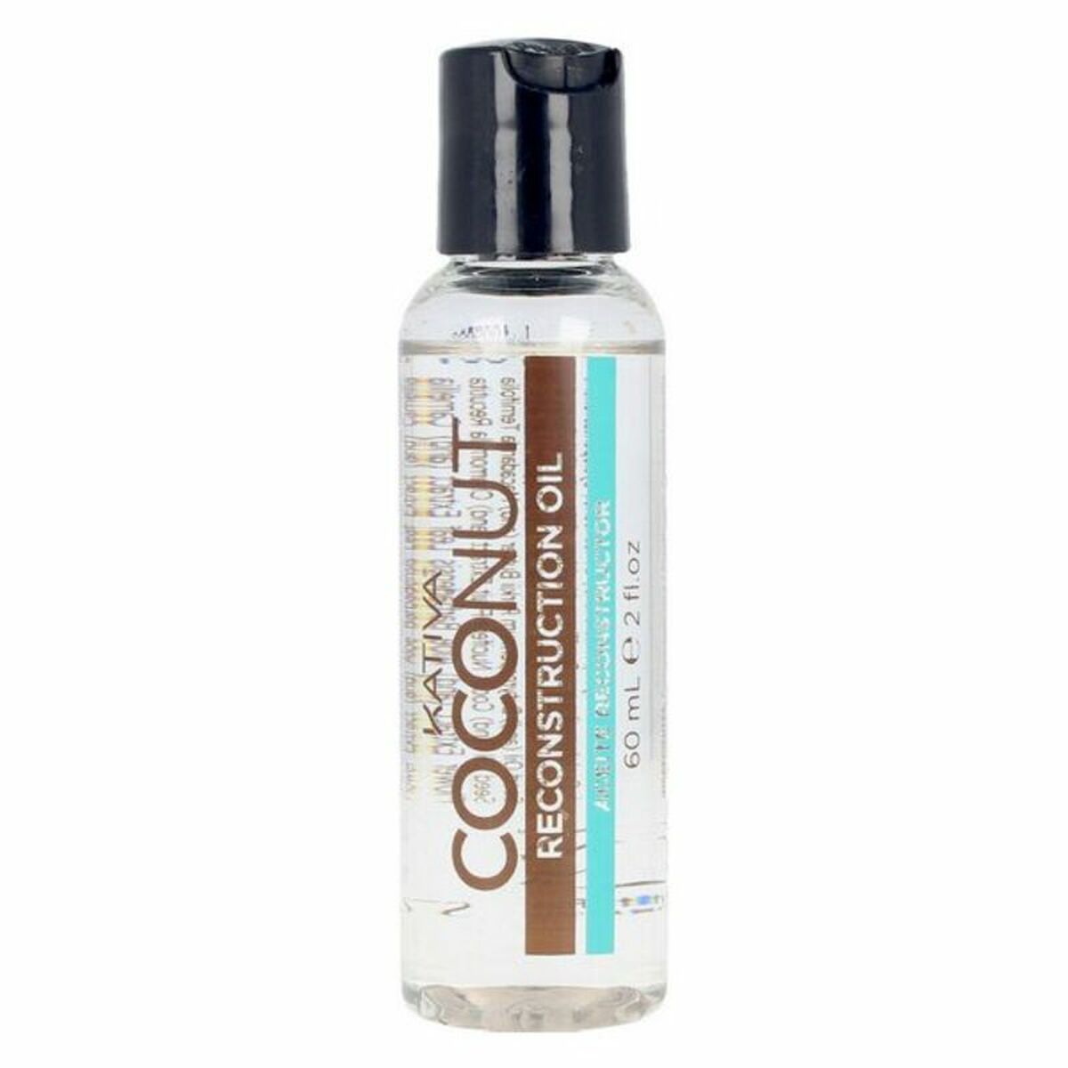 Complete Restorative Oil Coconut Kativa (60 ml)