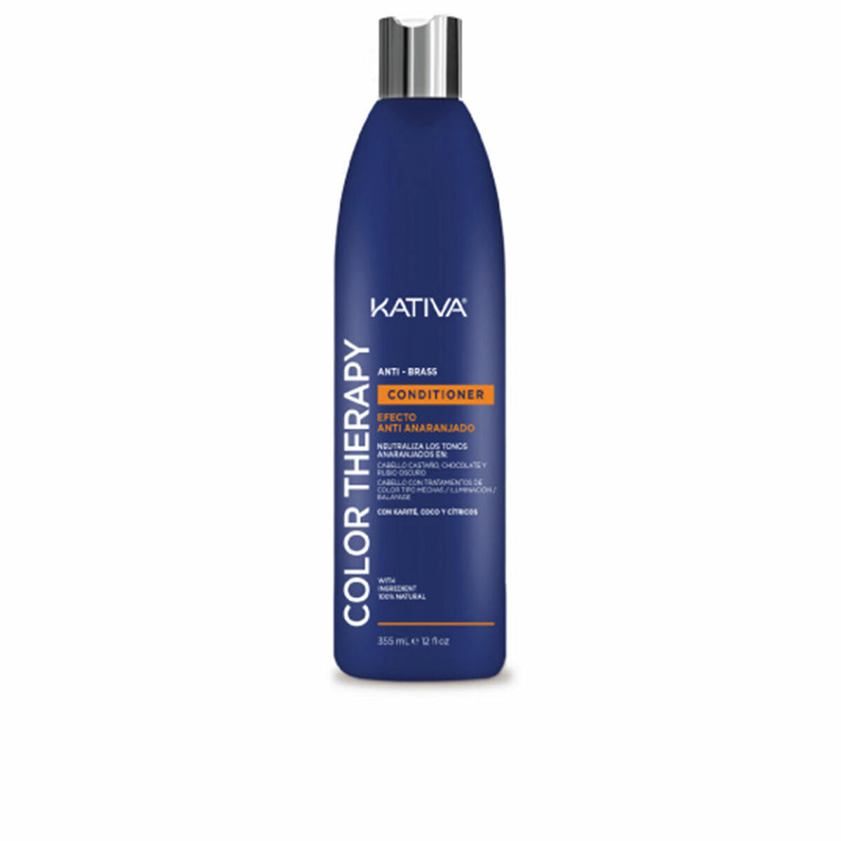 Conditioner Kativa Anti-Brass 355 ml Kativa