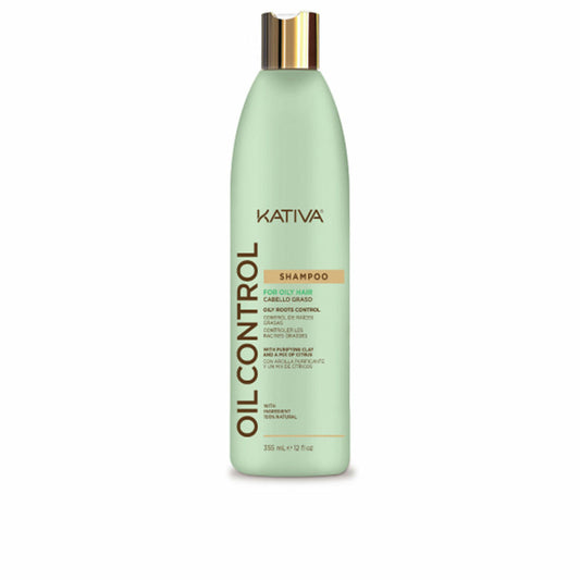 Shampoo Kativa OIL CONTROL KATIVA 355 ml