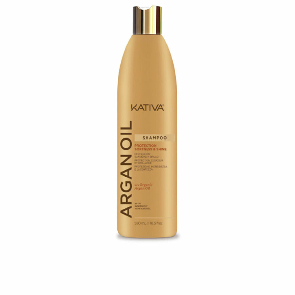 Shampoo Kativa Argan Kativa